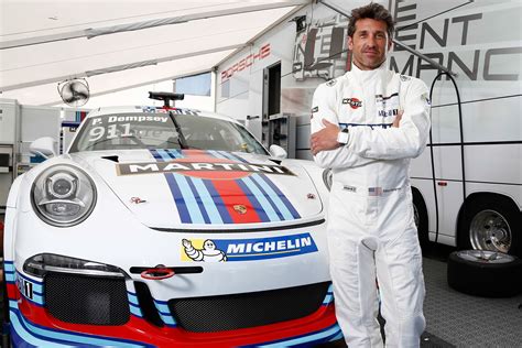 patrick dempsey racing rolex 24 2015|Patrick Dempsey Returns to Racing in Back on Track Docuseries .